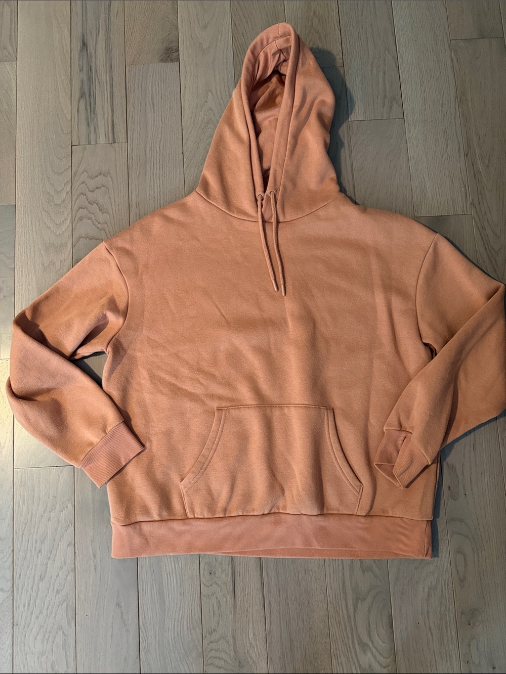 Primark Hoodie Sweatshirt - Peach